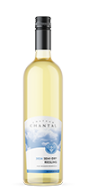 Chateau Chantal 2024 Semi-Dry, Riesling, Old Mission Peninsula